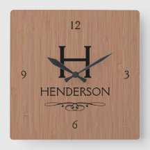 Name der modernen Monogram-Familie