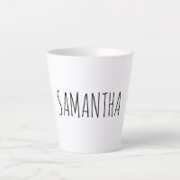 Name der modernen Typografie