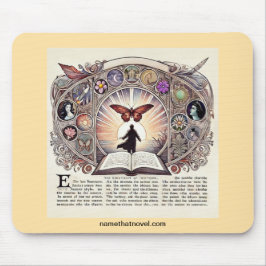 Name der neuartigen Maus-Pad Mousepad