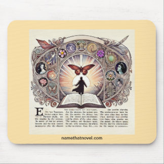 Name der neuartigen Maus-Pad Mousepad