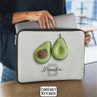 Name der niedlichen Cotgecore Crochet Avocado Mono
