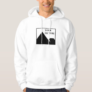 Name der Personalisierten Picture Business Company Hoodie