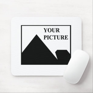 Name der Personalisierten Picture Business Company Mousepad