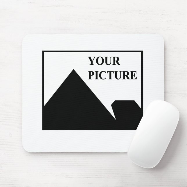 Name der Personalisierten Picture Business Company Mousepad (Mit Mouse)