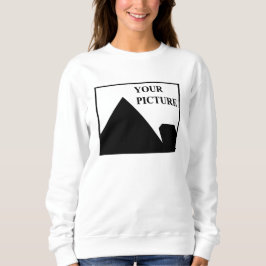 Name der Personalisierten Picture Business Company Sweatshirt