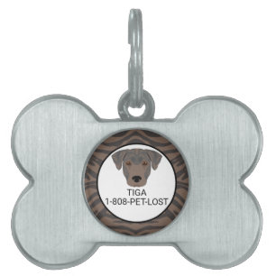 Name der Pet-ID Tiermarke