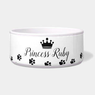 Name der Princess Pet Napf