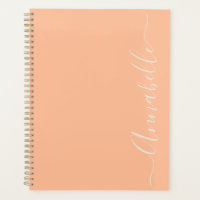 Name der Schriftzeichen Peach