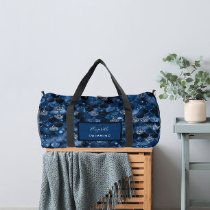 Name der Seeschwalbe Duffle Bag