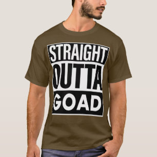 Name der Straße direkt über der Straße T-Shirt