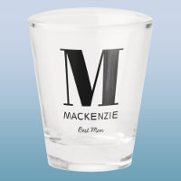 Name der Trauzeuge Monogramm