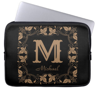 Name der Vintagen Personalisierten blutblutblutdru Laptopschutzhülle