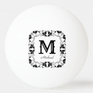 Name der Vintagen Personalisierten blutblutblutdru Tischtennisball
