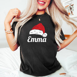 Name der Weihnachtsfamilie T-Shirt