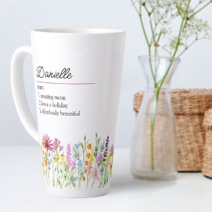 Name der Wildblume Definition Hübsche Wilde Blume Milchtasse