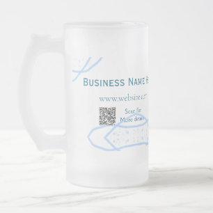 Name der Zutaten Name Firmenname Website QR-Code h Mattglas Bierglas