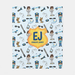 Name des Abzeichens der personalisierten Mädchenpo Fleecedecke