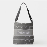 Name des Arztes Ekg EKG Medizinisches Herzgeschenk