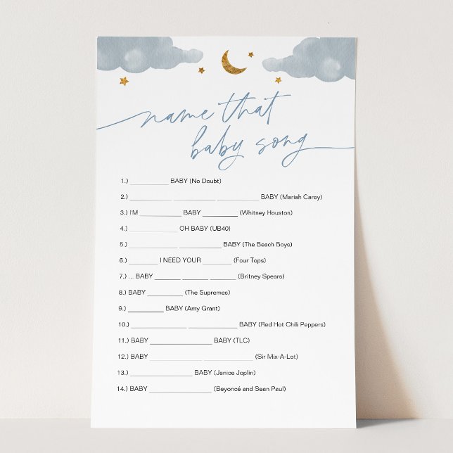 Name des Baby Song Game Twinkle Little Star (Von Creator hochgeladen)