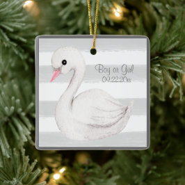 Name des Babybodens oder der Mädchentypografie Dat Keramikornament