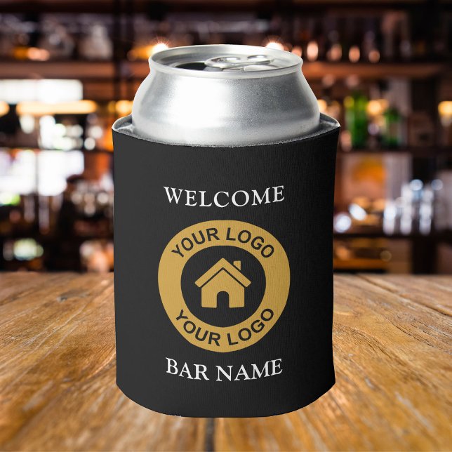 Name des Bar für das benutzerdefinierte Firmenlogo Dosenkühler (Von Creator hochgeladen)