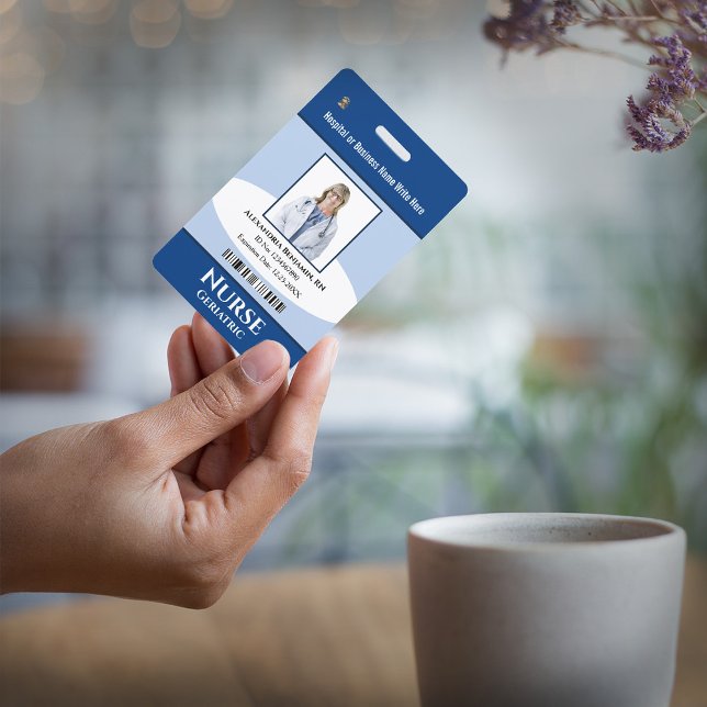 Name des Bar für das Logo des benutzerdefinierten  Ausweis (Von Creator hochgeladen)