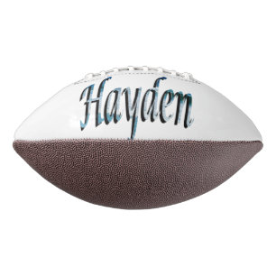 Name des Beachy Hayden, Fußball Football