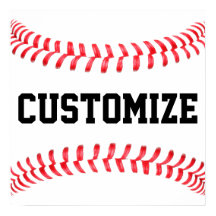 Name des benutzerdefinierten Baseball-Teams oder d