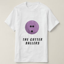 Name des benutzerdefinierten Bowlings | Lavender B