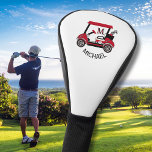 Name des benutzerdefinierten Cart Clubs Monogram Golf Headcover<br><div class="desc">Custom Cart Clubs mit Namen und mit Monogramm Kopfbedeckung - Das ist ein großartiges Geschenk für alle Golfliebhaber - einfach und elegant. Personalisieren Sie es mit den Initialen/Monogrammen. Wenn Sie Fragen zum Design oder eine spezielle Anfrage haben,  senden Sie bitte eine E-Mail an: charmdesignstudio@rcn.com</div>