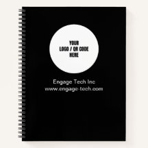 Name des benutzerdefinierten Firmenlogo Black Mode