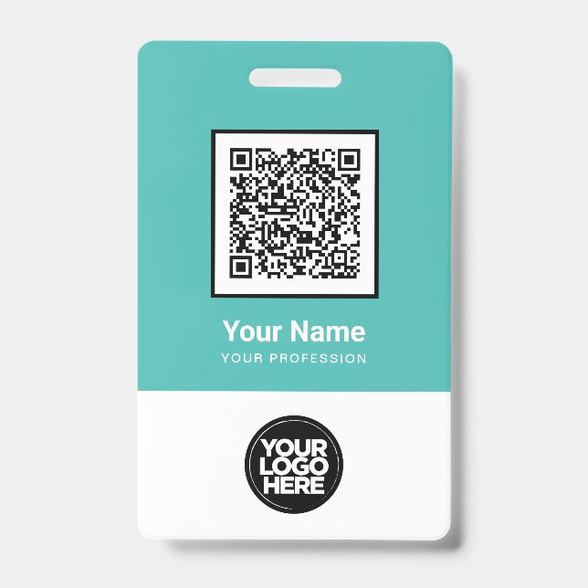 Name des benutzerdefinierten Qr-Bar-Codes für Mita Ausweis (Vorderseite)