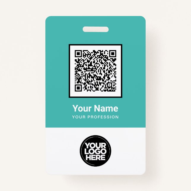 Name des benutzerdefinierten Qr-Bar-Codes für Mita Ausweis (Vorderseite)