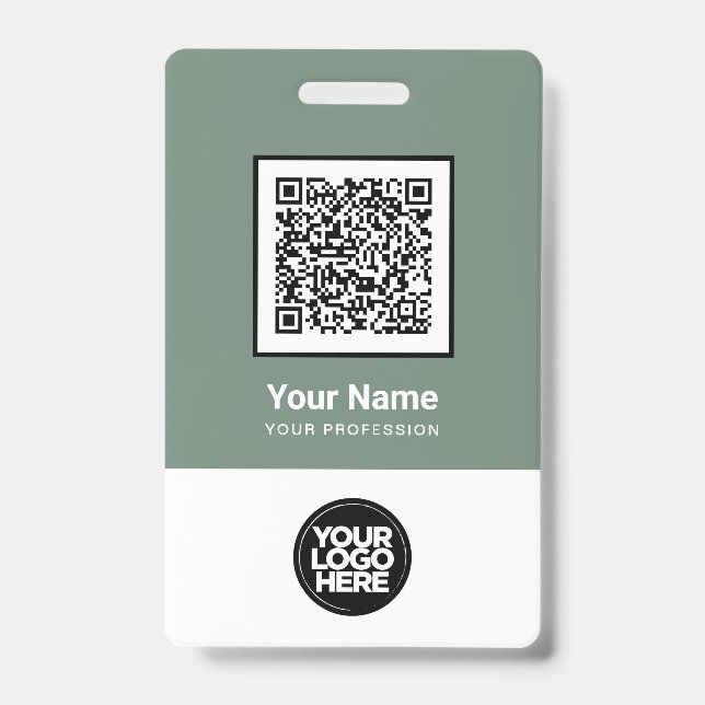 Name des benutzerdefinierten Qr-Bar-Codes für Mita Ausweis (Vorderseite)