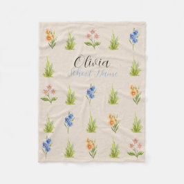 Name des Bloral-Skripts der benutzerdefinierten Wi Fleecedecke