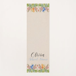 Name des Bloral-Skripts der benutzerdefinierten Wi Yogamatte