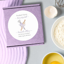 Name des Blumengebäcks