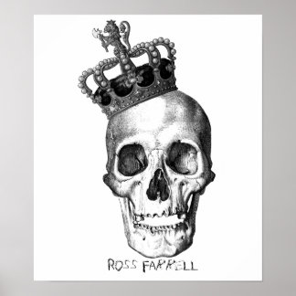 Name des Drucks Poster