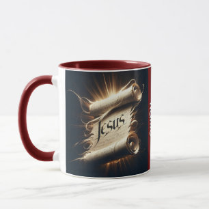 "Name des Erlösers" Tasse