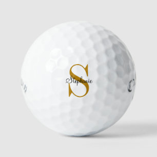 Name des ersten Golfballs für das benutzerdefinier Golfball