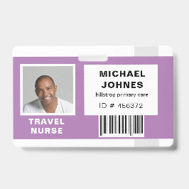 Name des Fotos des Mitarbeiter-Bar Ausweis