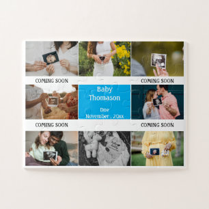 Name des Fotos für Babys wird bald bekannt gegeben Puzzle
