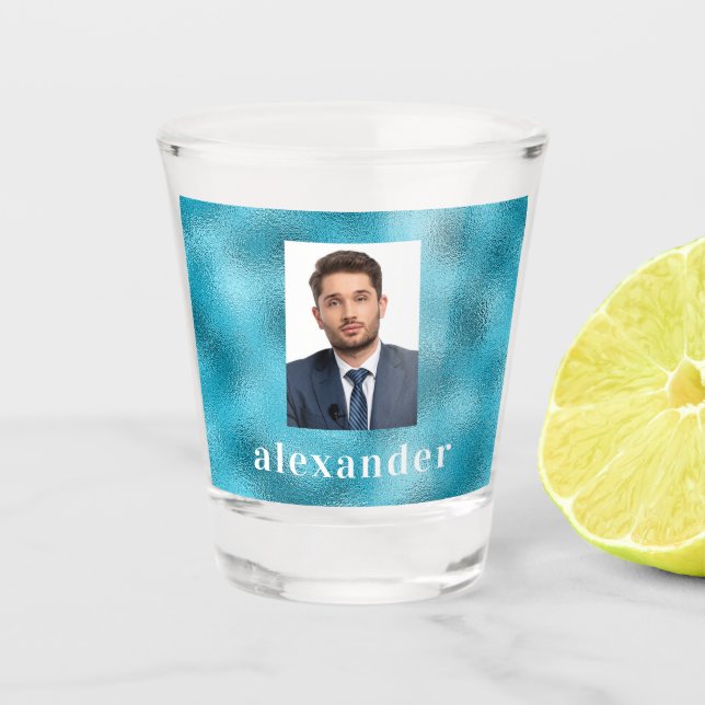 Name des Fotos Schnapsglas (Vorderseite)