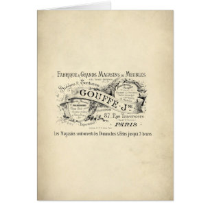 Name des französischen Departements Store