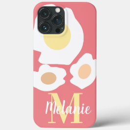 Name des Fun-Eiermusters Rosa Case-Mate iPhone Hülle