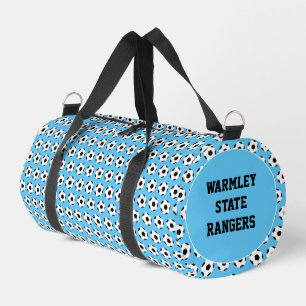 Name des Fußballspielerteams Duffle Bag