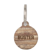 Name des Hauses Vintager Stil aus Holz