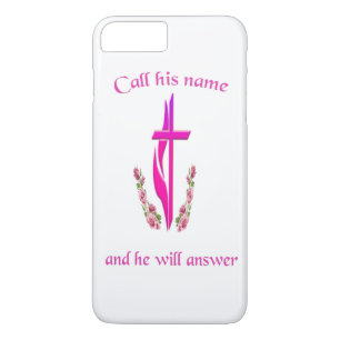 Name des Jesus Case-Mate iPhone Hülle