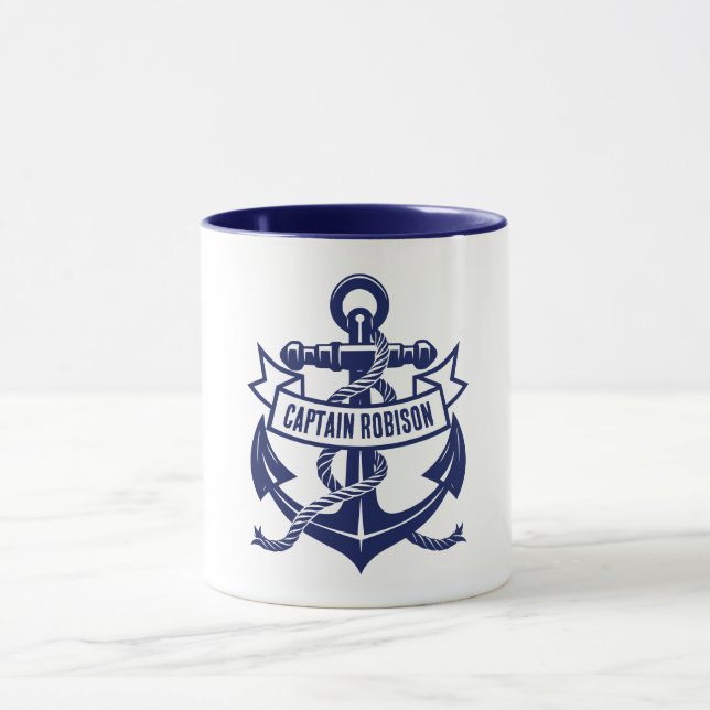 Name des Kapitäns Tasse (Zentrum)