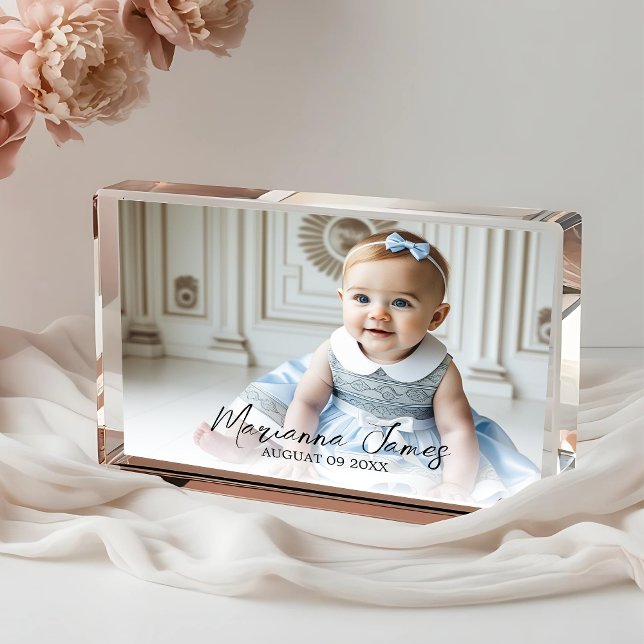 Name des Kinderzimmerfotos Baby  Fotoblock (Von Creator hochgeladen)